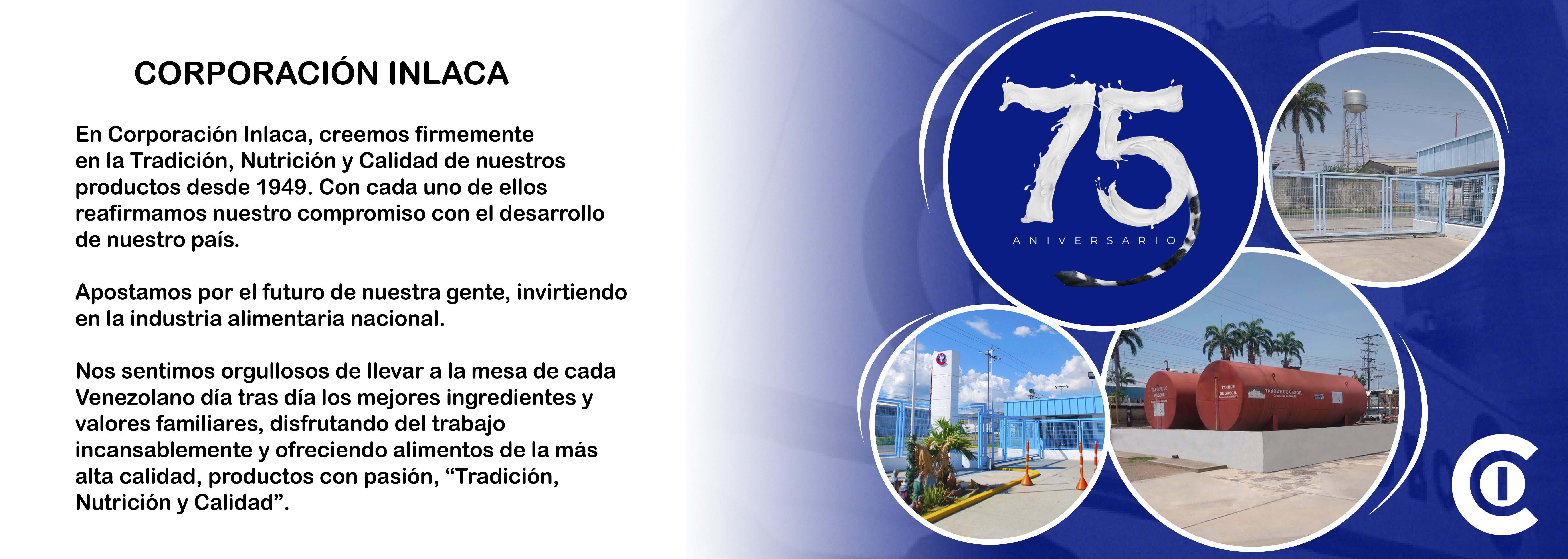Celebración 75 Aniversario